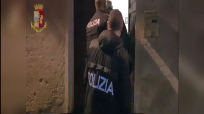 Blitz contro la mafia di Gela, in 500 pronti a una nuova guerra