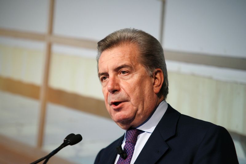 TIM, Conti rassegna dimissioni da presidente