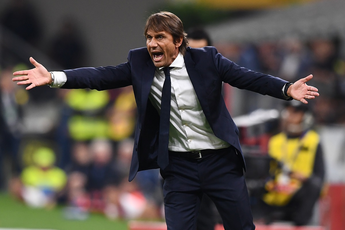 Conte: “I cavalli buoni si vedo all’arrivo, niente bacchetta magica”