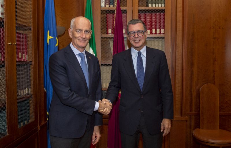 Polizia di Stato e Vodafone rinnovano accordo per contrastare il cybercrime