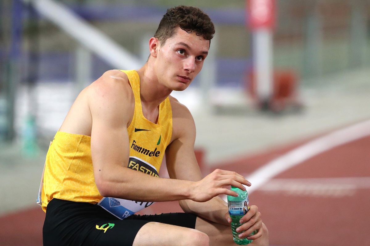 Tortu nella storia, approda alla finale mondiale dei 100 metri