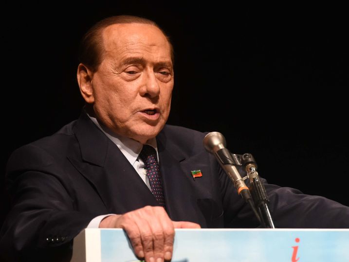 Berlusconi: “Centrodestra? senza di noi incapaci di vincere e governare”