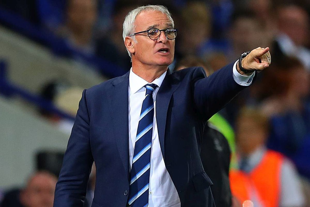 Ranieri: “Io al Milan? Stimo Giampaolo e spero rimanga”