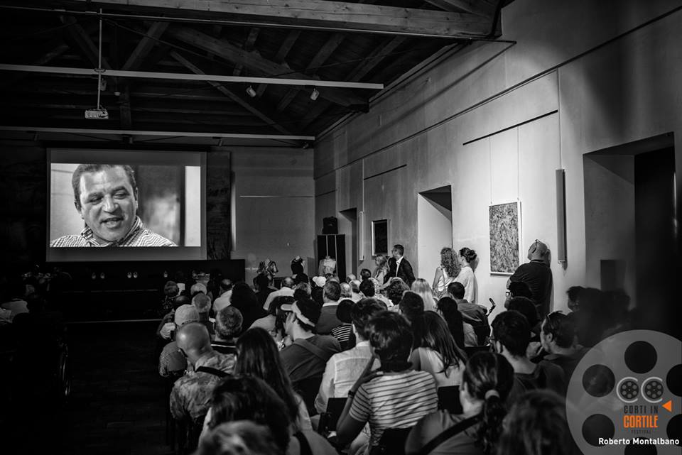 Corti in Cortile 11, torna a Catania il festival del Cortometraggio