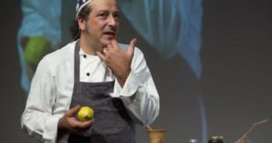 Chef Carmelo Chiaramonte