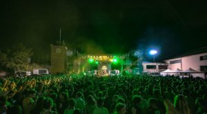 Beat-Full Festival ai Cantieri Culturali di Palermo. L'evento inaugurato ieri terminerà sabato 7...