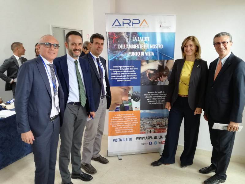 Clima e ambiente, tre giorni ad Ortigia insieme ad Arpa