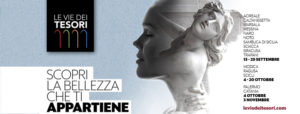 Vie dei Tesori 2019