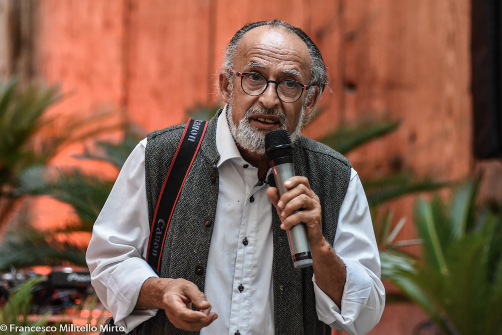 Manoocher Deghati al World Press: “Palermo è un esempio per il mondo”