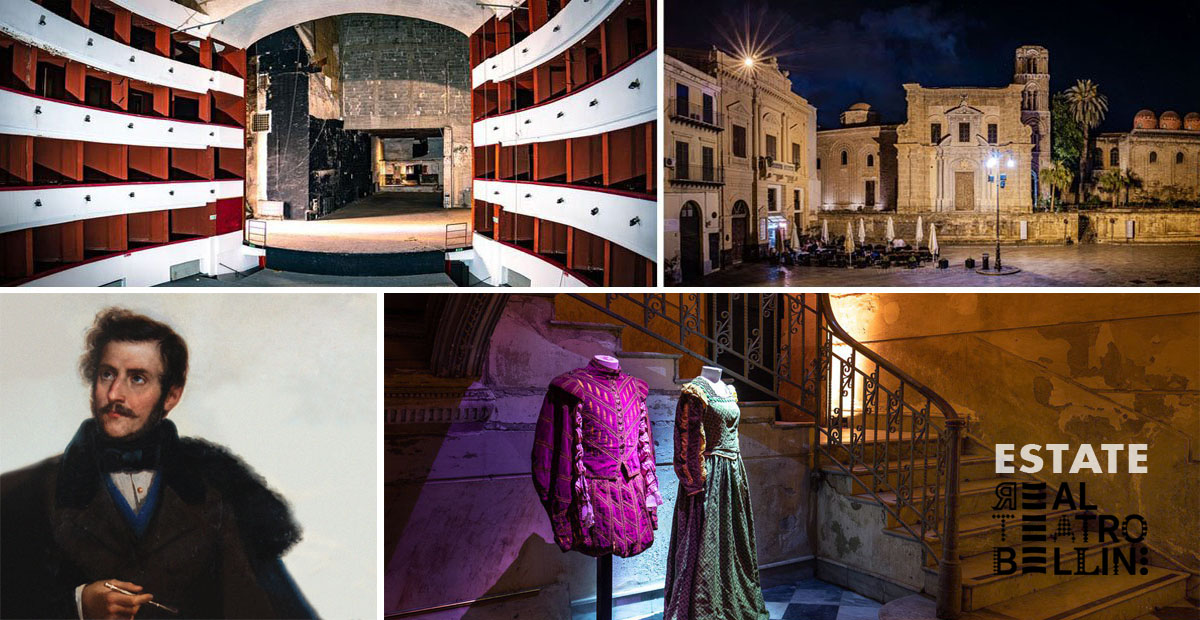 Va in scena Donizetti, ultimo appuntamento di Estate al Bellini