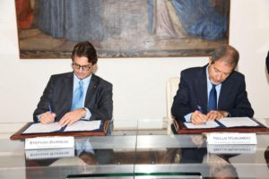 Strategie economiche. La Regione Siciliana potrà avvalersi del know how di Intesa Sanpaolo per...