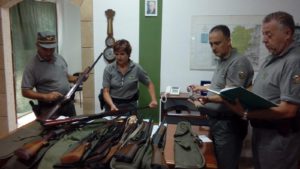 Forestale denuncia nove persone. In occasione del primo giorno di caccia nell'Isola, l’Ispettorato...