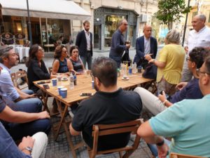 Associazione Piazzetta Bagnasco. Valutare il progetto realizzato congiuntamente dall’amministrazione...