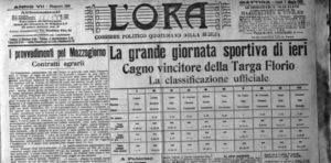 Giornale L'Ora