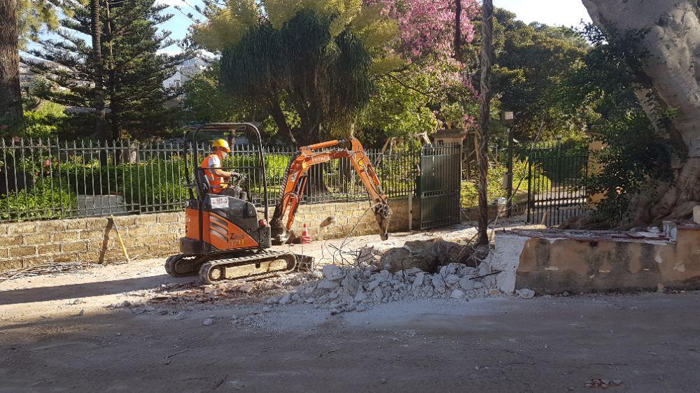 Riapertura Parco D’Orleans Palermo, dopo due anni completati i lavori