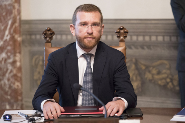 Mezzogiorno e giovani, incontro con il ministro Provenzano a UniCT