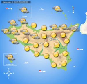 Previsioni Meteo