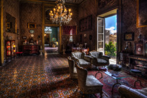 Visite serali Palazzo Conte Federico