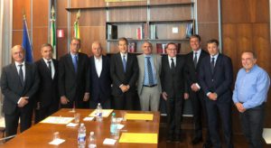 Appalti in Sicilia. Un vertice stamane con i responsabili degli Urega, gli Uffici regionali per...