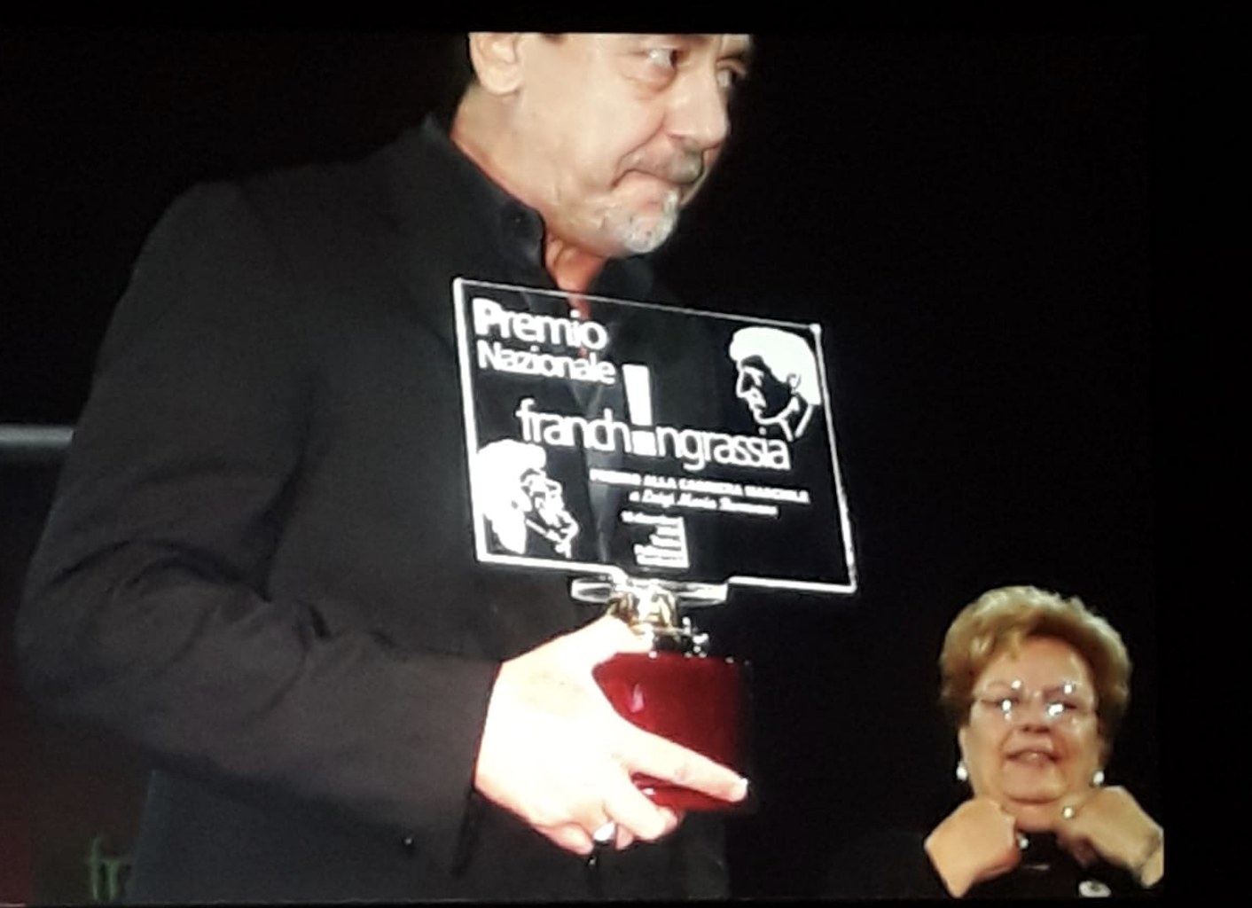 Burruano, a due anni dalla scomparsa dell’attore una serata per ricordarlo