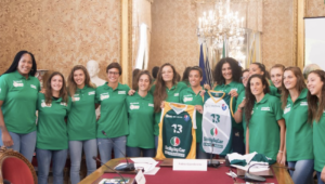 Palermo Basket. Grandi sacrifici, sostenuti da un’ambizione da massima serie. È stata presentata...