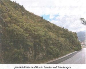 Provinciale 40 Sicilia. Due tratti della strada provinciale 40, ricadenti nei territori di Carini e...