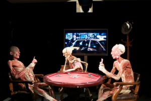 Body worlds a Palermo. Dopo il grande successo ottenuto nelle più importanti città italiane, BODY...