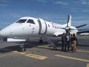 Inaugurato volo Trapani Birgi-Napoli Capodichino