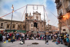 Ballarò Buskers Festival 2019