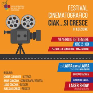 Ciak si Cresce