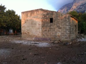 Casolare Impastato. La Regione Siciliana esproprierà il casolare (e il terreno circostante) in cui...