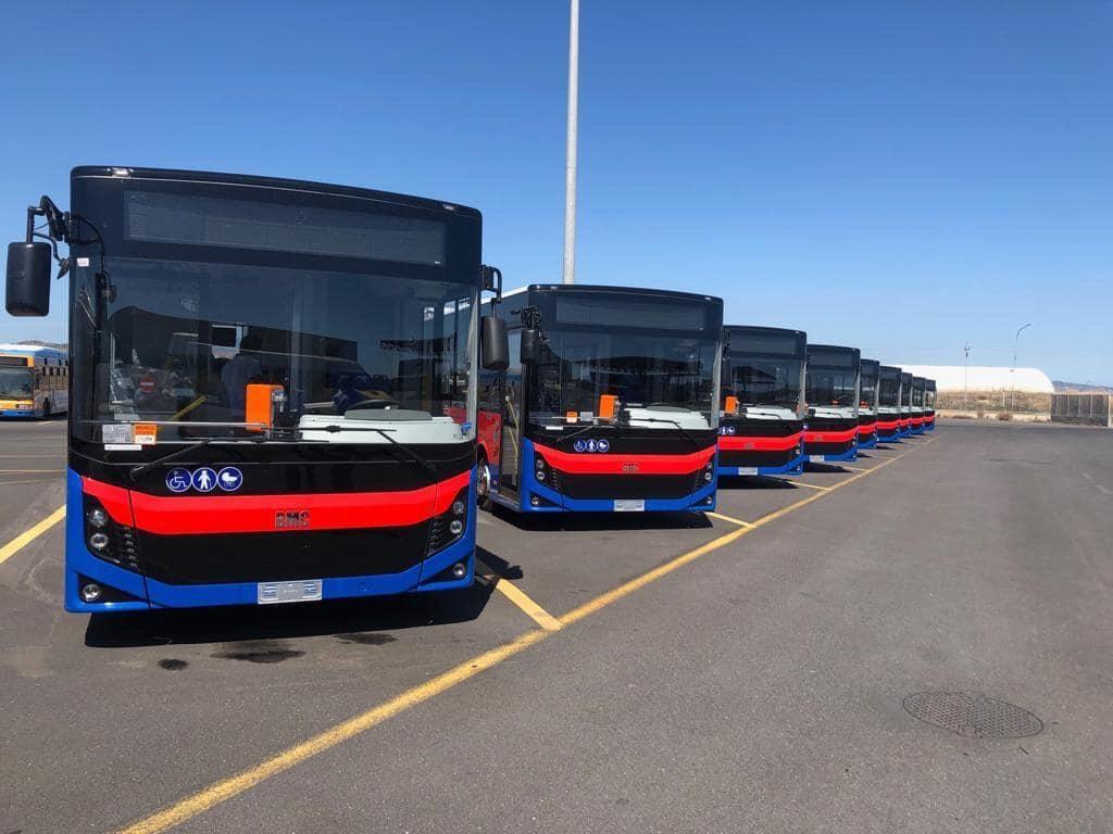 AMT Catania, trasporti potenziati per il rientro in classe