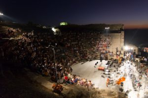 Dionisiache 2019 Segesta