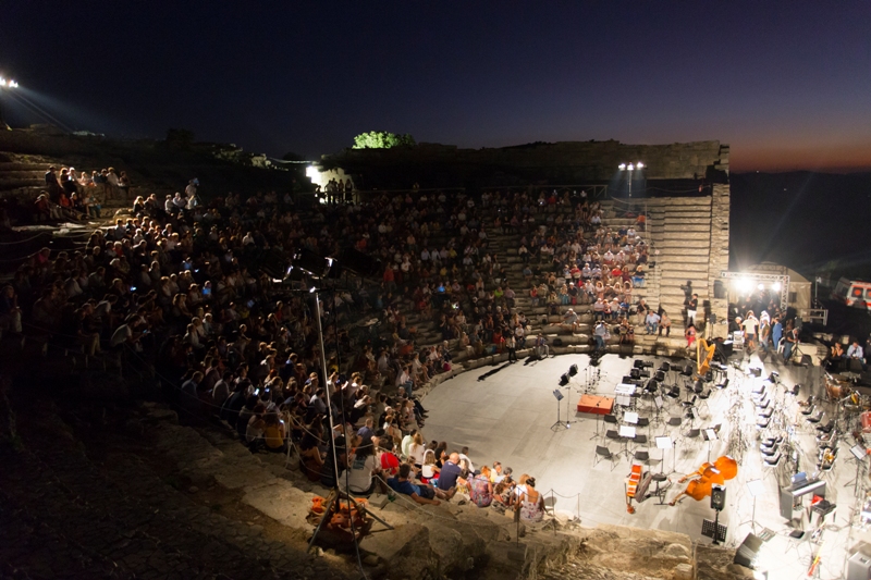 Dionisiache 2019 Segesta, successo di pubblico: quasi 20mila spettatori