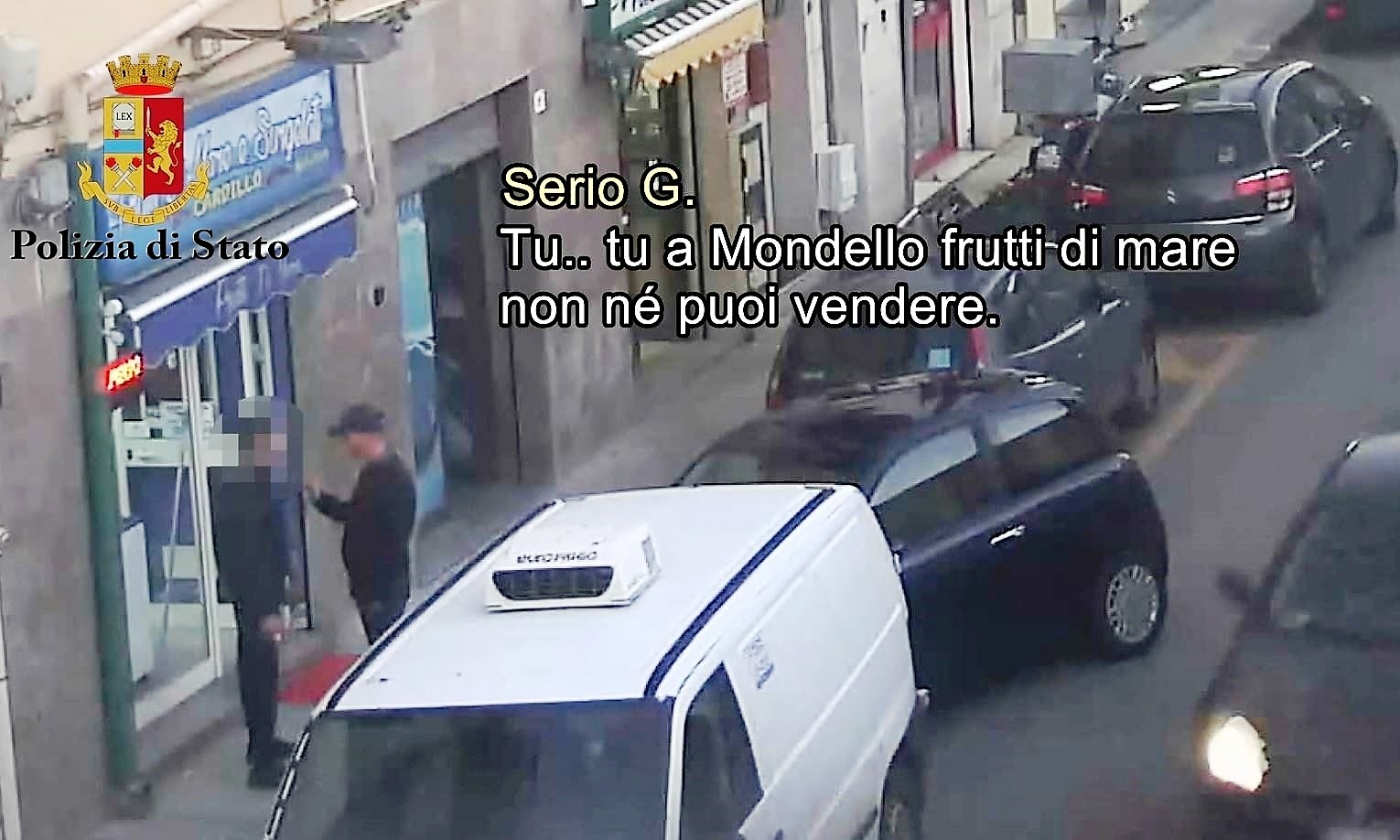 Arresti Palermo, imponevano fornitura di frutti di mare ai ristoranti