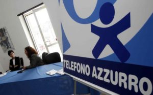 Telefono Azzurro cerca 70 volontari. Telefono Azzurro seleziona 70 giovani volontari, tra i 18 e i...