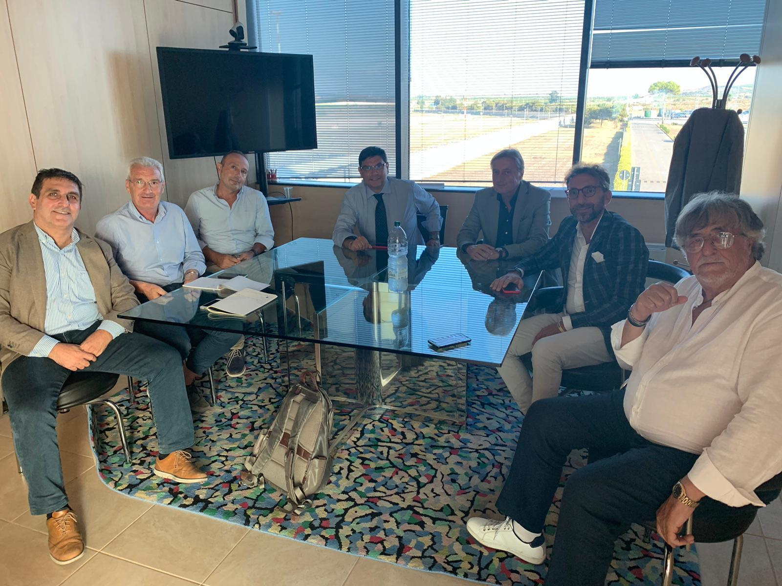 Airgest, intesa con i sindacati per sviluppo dell’aeroporto di Trapani