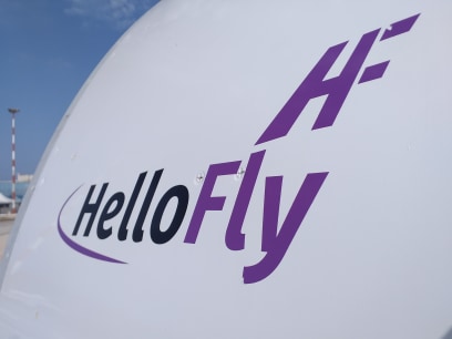 Trapani e Napoli sempre più vicine, compagnia Hellofly inaugura tratta