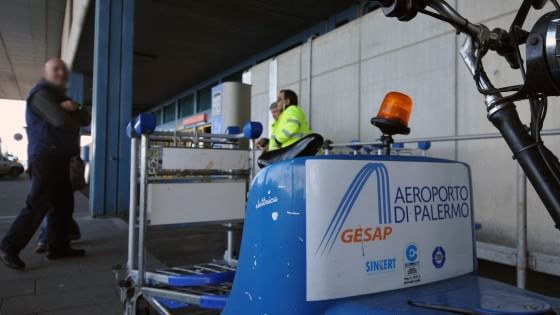 Welfare aziendale Gesap, stanziati 250mila euro per i lavoratori