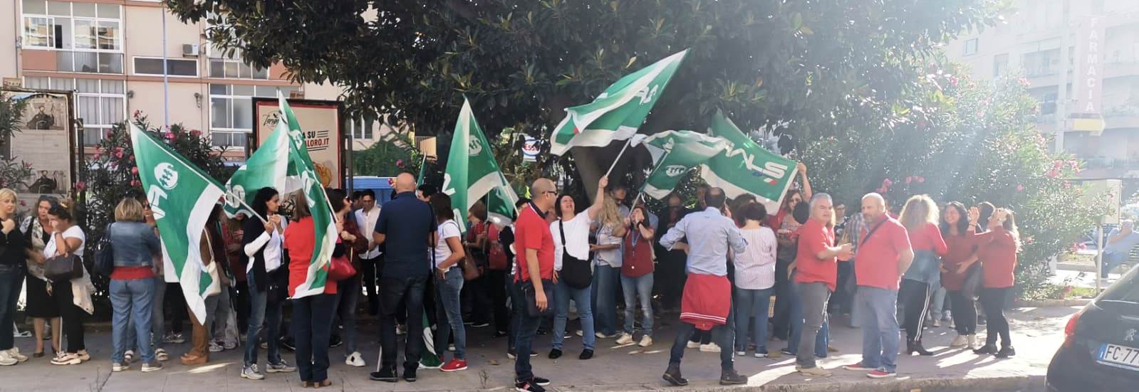 Contrattisti precari ASP Palermo, assemblea domani davanti assessorato