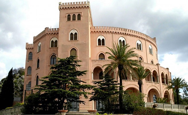 Interventi energetici palazzi, da Castello Utveggio a Palazzo Minoriti
