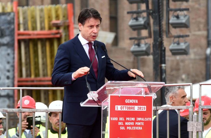 Conte “Dopo stop aumento Iva non ci fermiamo affatto”