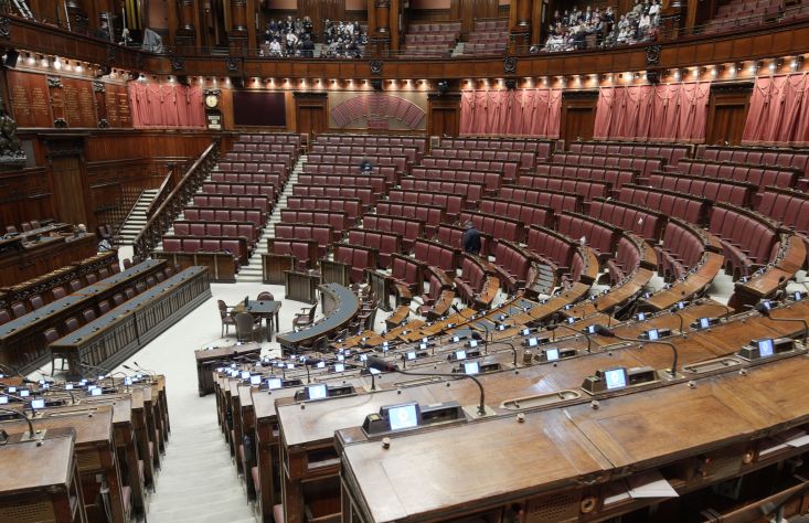 Via libera della Commissione Camera al taglio dei parlamentari