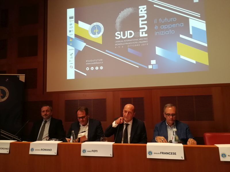 Quale sviluppo per il mezzogiorno ? A Palermo il Meeting Sud e Futuri