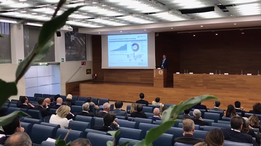 Eurizon “La sostenibilità è fondamentale per gli investimenti”