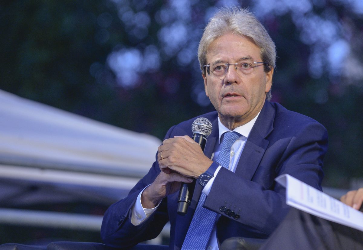 UE, Gentiloni: “Flessibilità per aiutare gli investimenti”