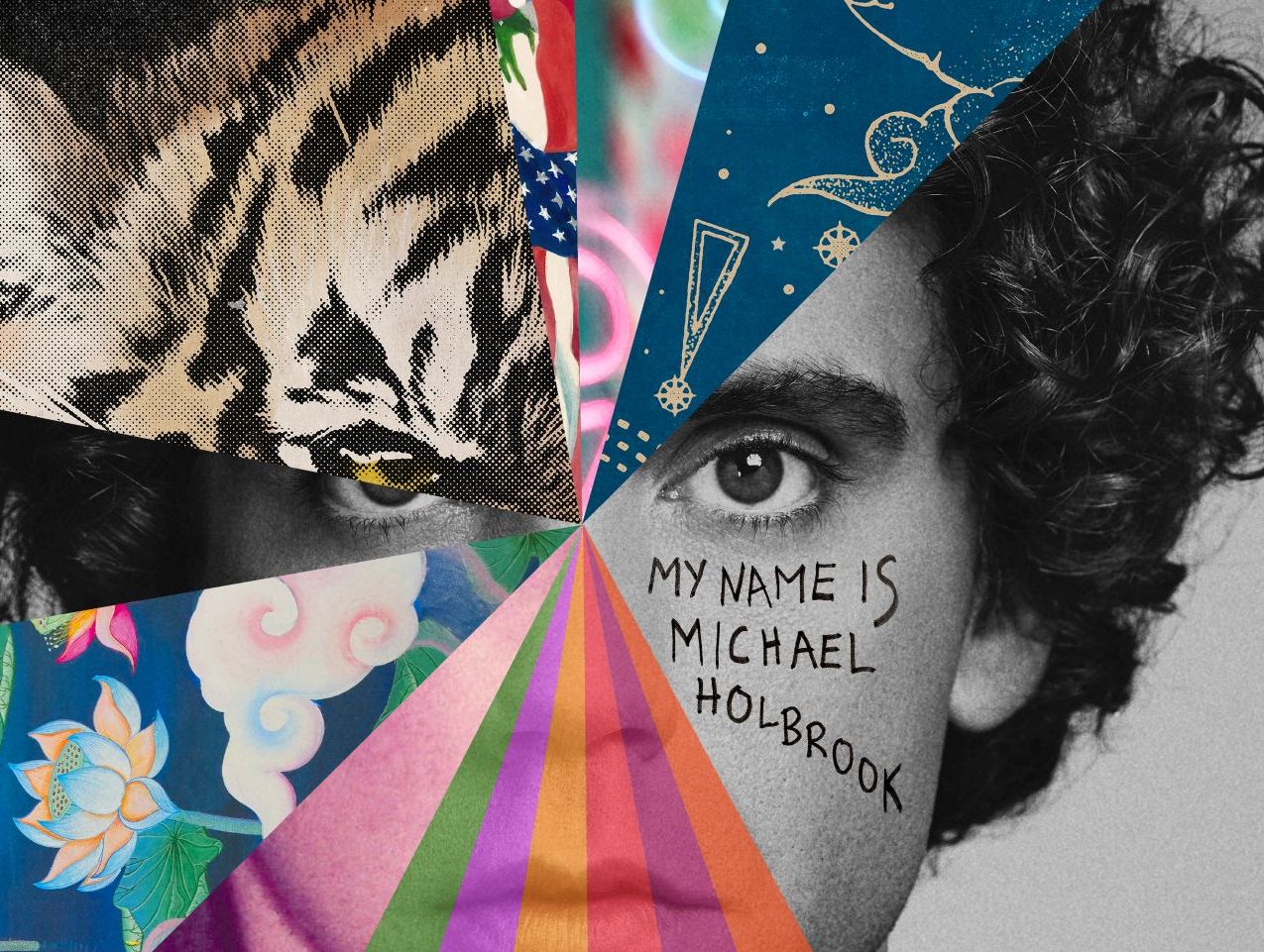 Mika torna con il nuovo album “My Name Is Michael Holbrook”