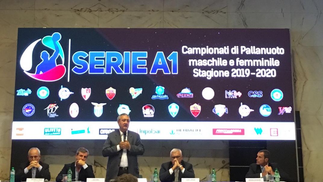 Campionati pallanuoto al via, Barelli “Sarà una stagione avvincente”