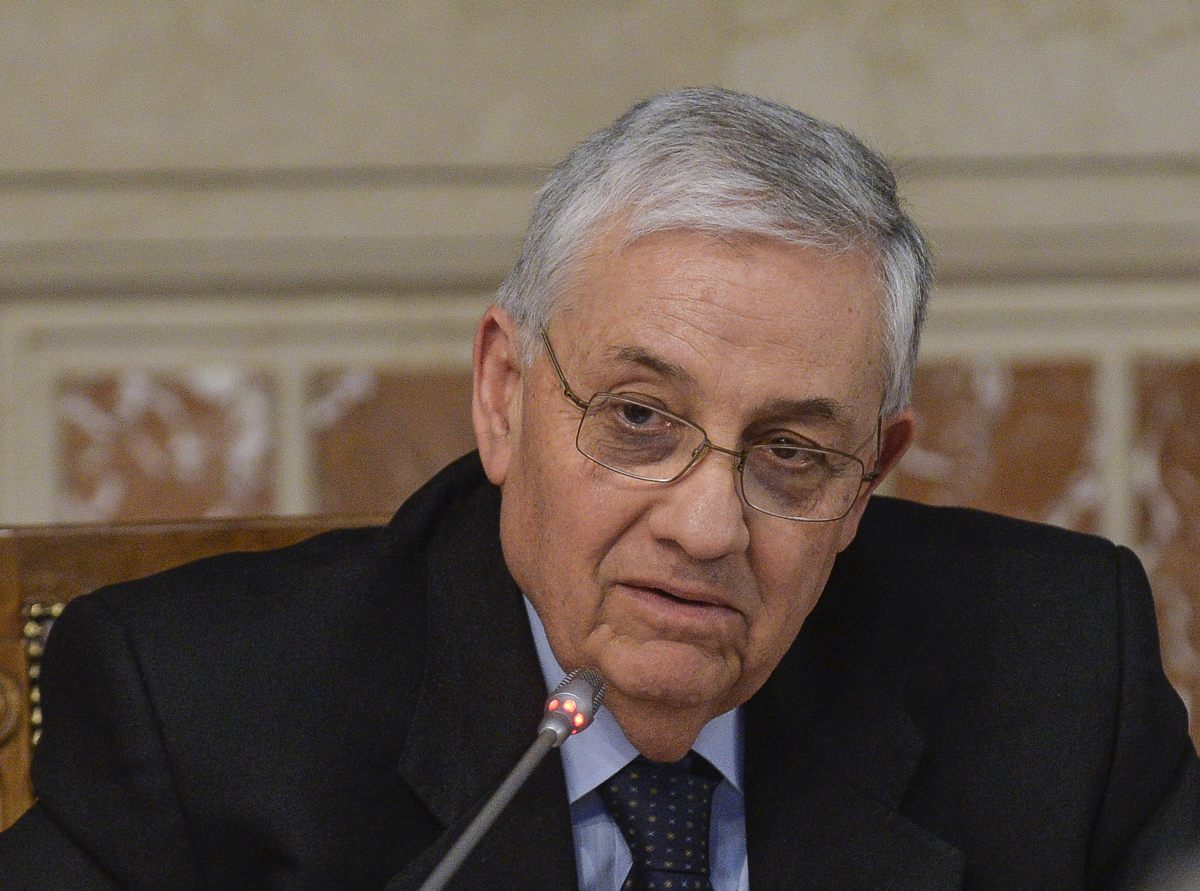 Il Papa nomina Pignatone presidente del Tribunale Vaticano