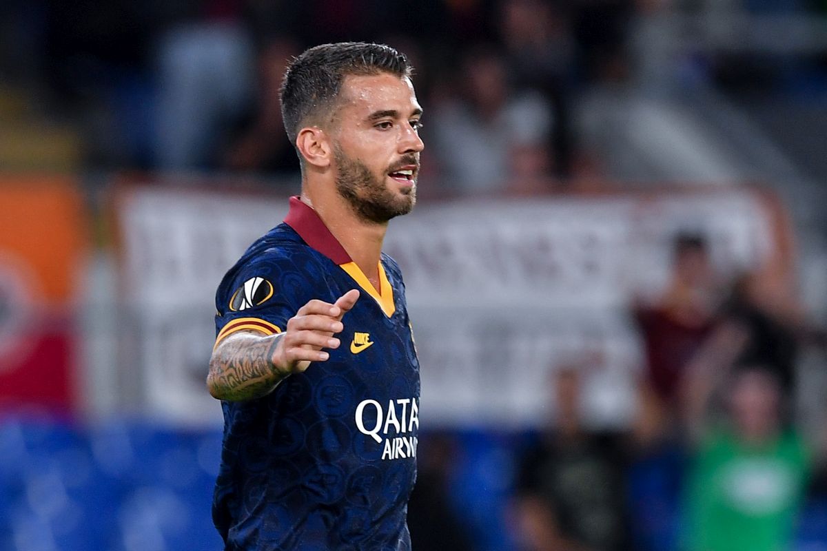 Spinazzola non basta, pari in Austria per la Roma